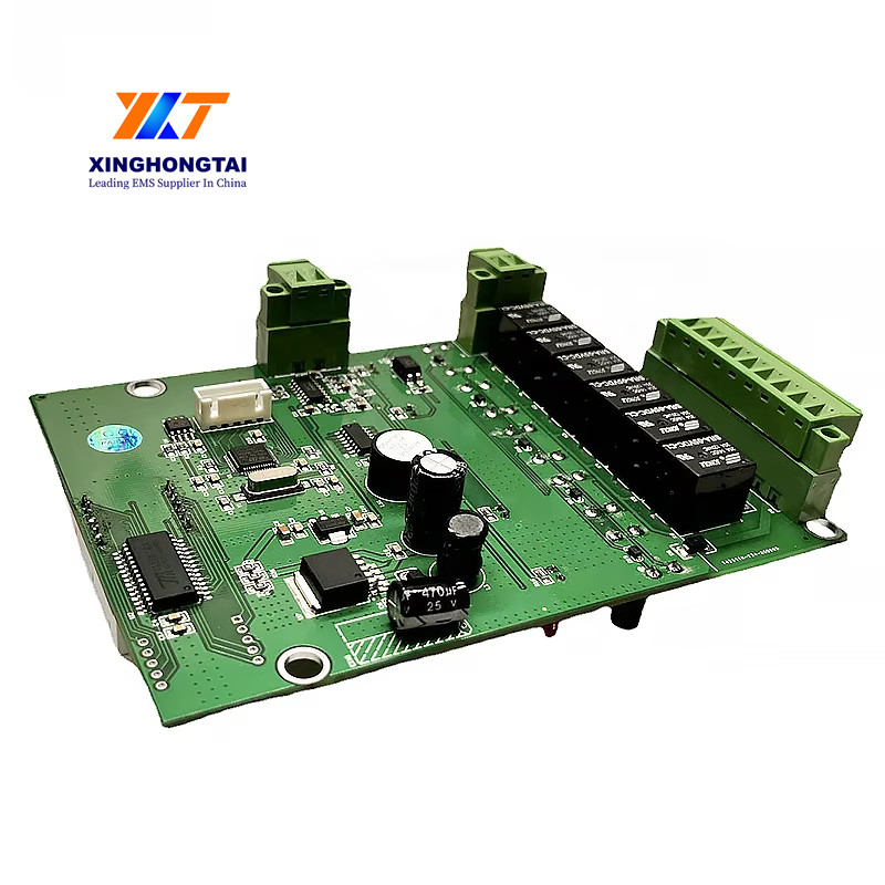 Custom Desgin Welcome Printed Circuit Board Assembly 2GB/4GB/8GB Ram 60W Wattage