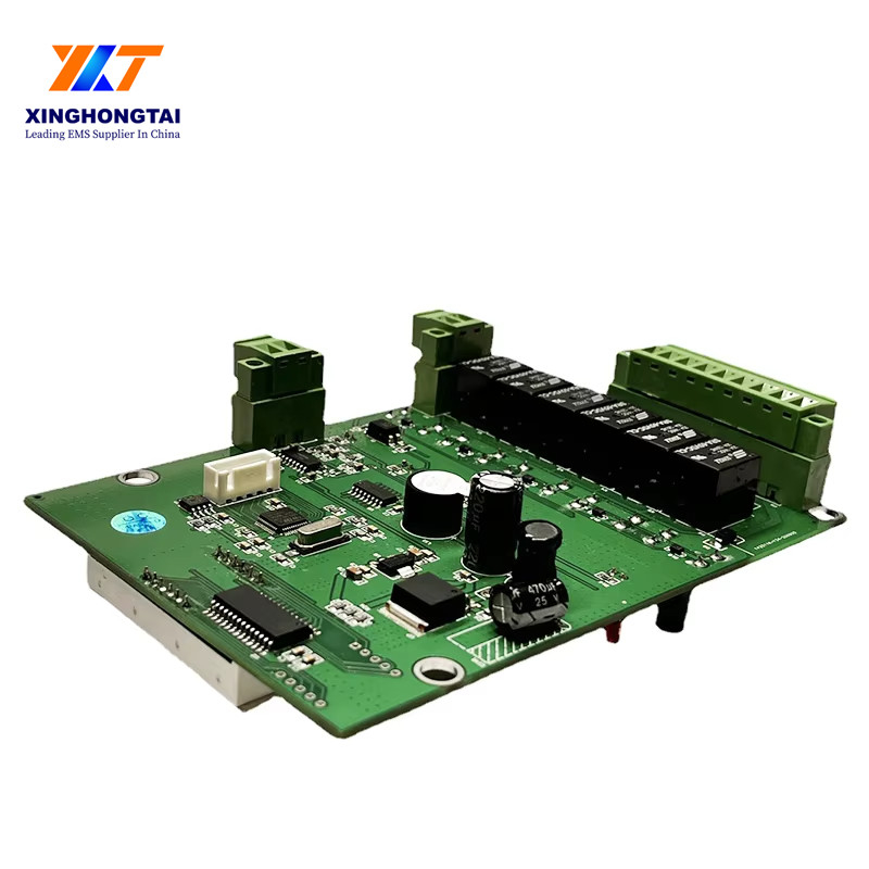 Custom Desgin Welcome Printed Circuit Board Assembly 2GB/4GB/8GB Ram 60W Wattage