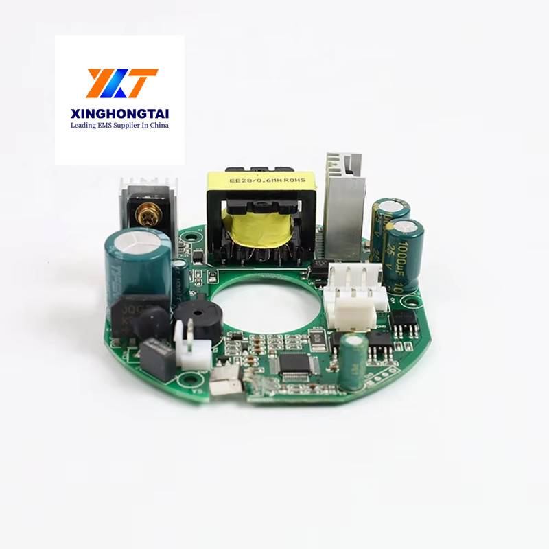 Customizable Printed Circuit Board Assembly for 2.5-14.5V Power Requirements