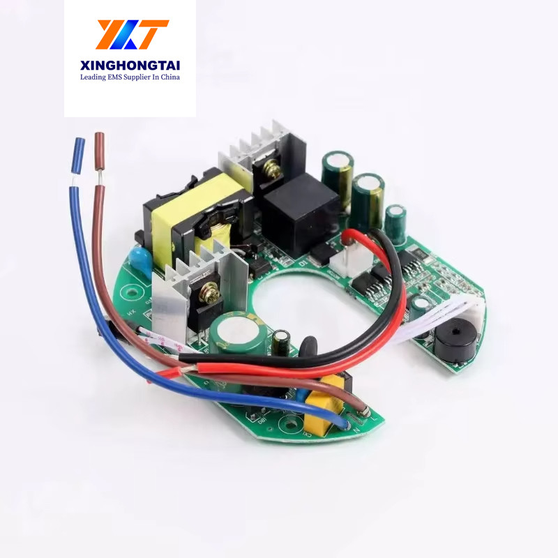 Customizable Printed Circuit Board Assembly for 2.5-14.5V Power Requirements