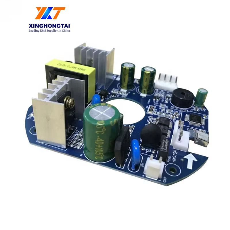 Customizable Printed Circuit Board Assembly for 2.5-14.5V Power Requirements