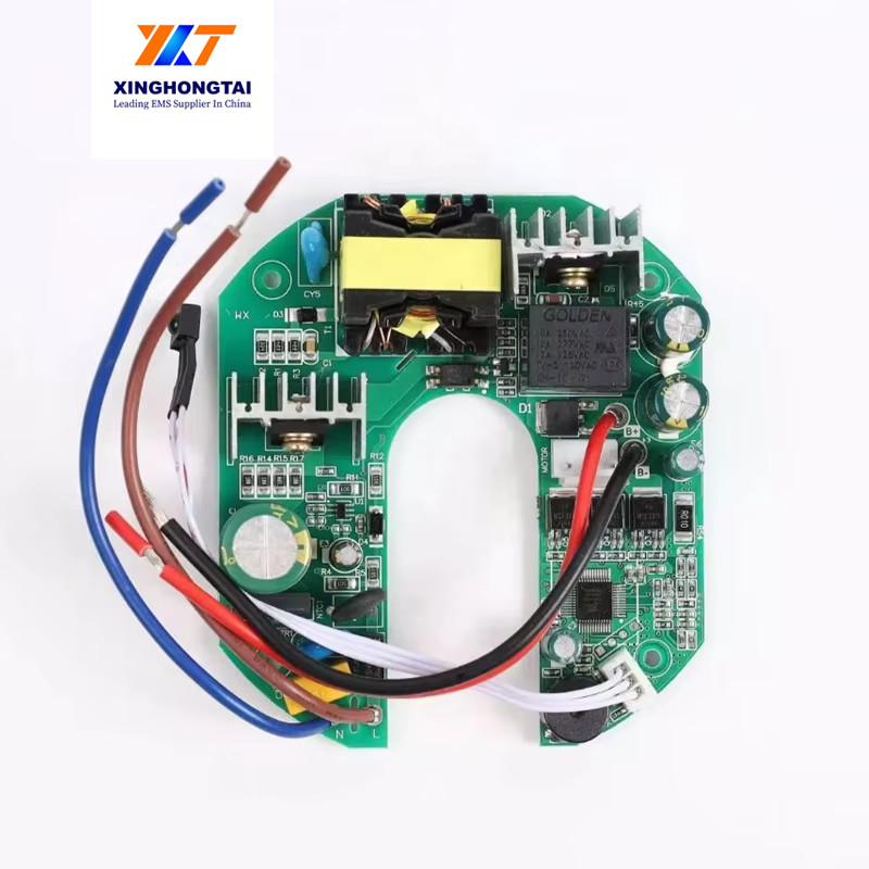 Customizable Printed Circuit Board Assembly for 2.5-14.5V Power Requirements