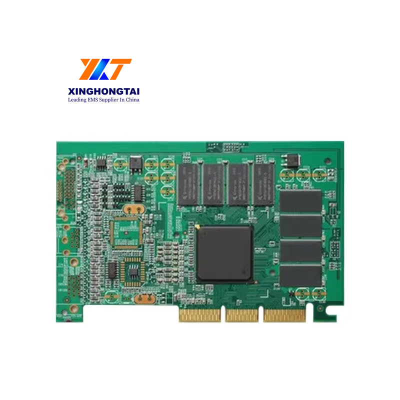 Customized Logistics and 280*22*1.5 Size PCB Assembly for Your Need