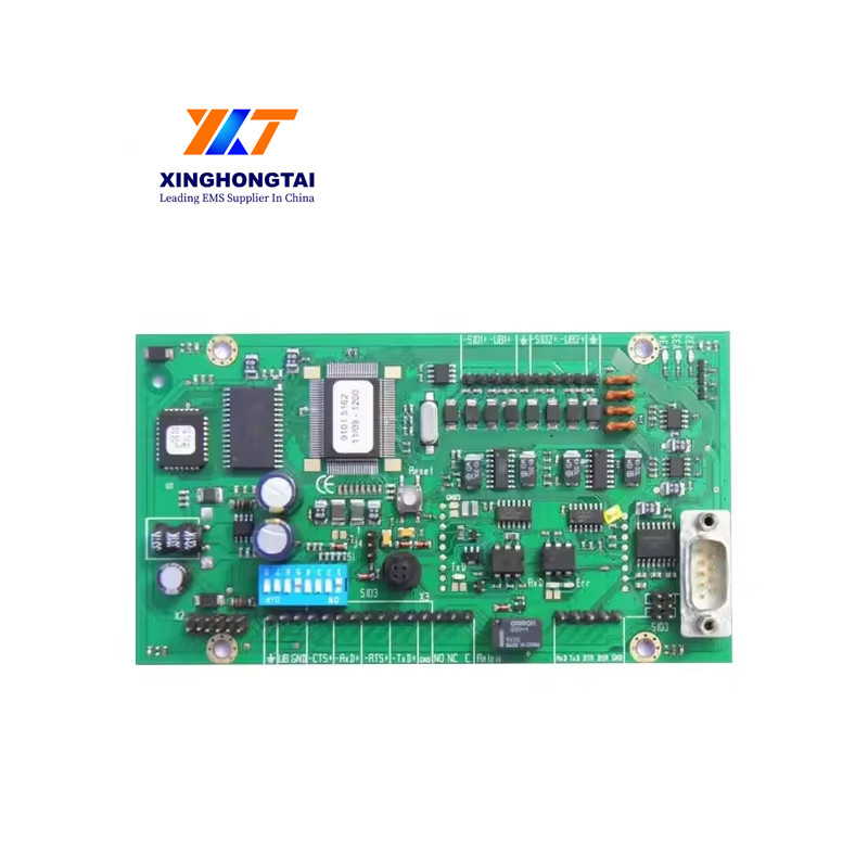 Customized Logistics and 280*22*1.5 Size PCB Assembly for Your Need