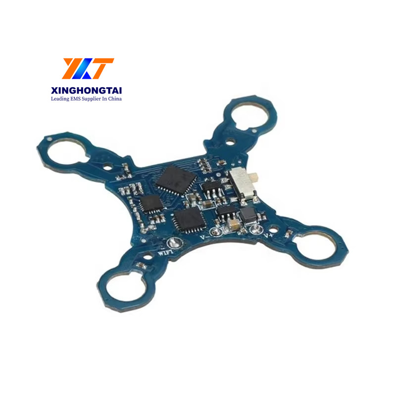 1-8 W/mK Thermal Conductivity White Silkscreen Color Metal Core PCB Fabrication for Optimal Performance