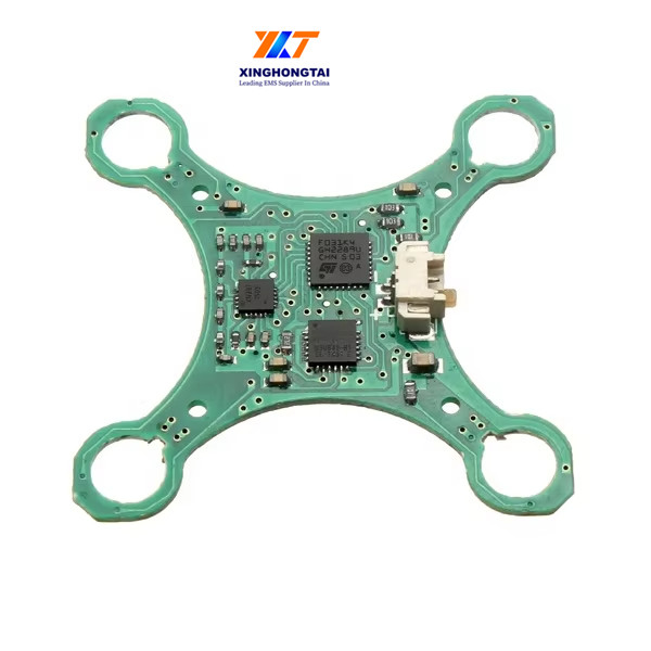 1-8 W/mK Thermal Conductivity White Silkscreen Color Metal Core PCB Fabrication for Optimal Performance