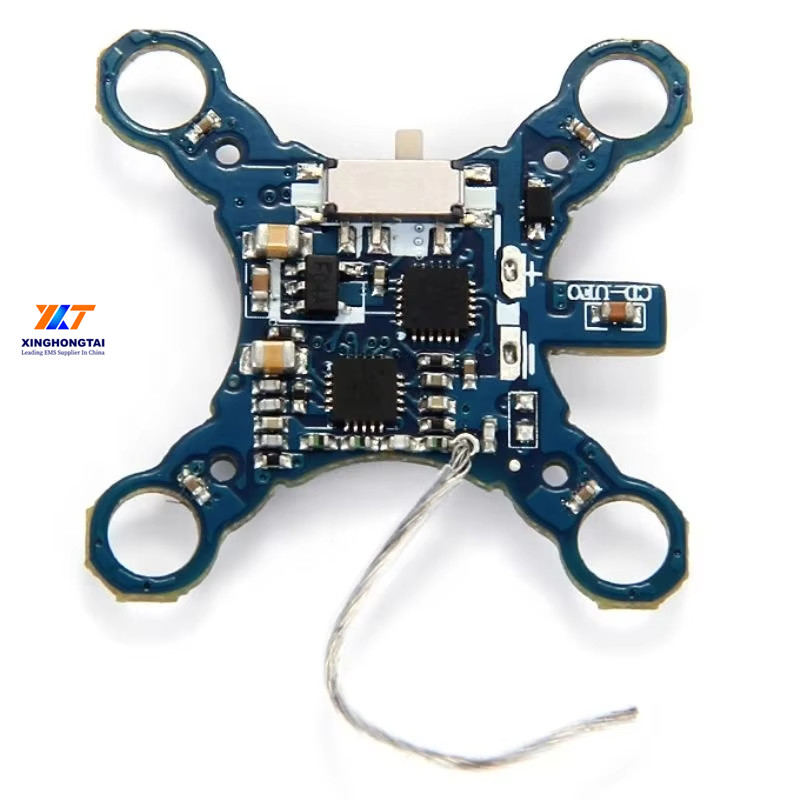 1-8 W/mK Thermal Conductivity White Silkscreen Color Metal Core PCB Fabrication for Optimal Performance