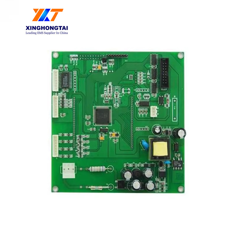 Black Solder Mask Metal Core PCB with White Silkscreen Color Thermal Conductivity 1-8 W/mK Max. Panel Size 600 X 600 Mm