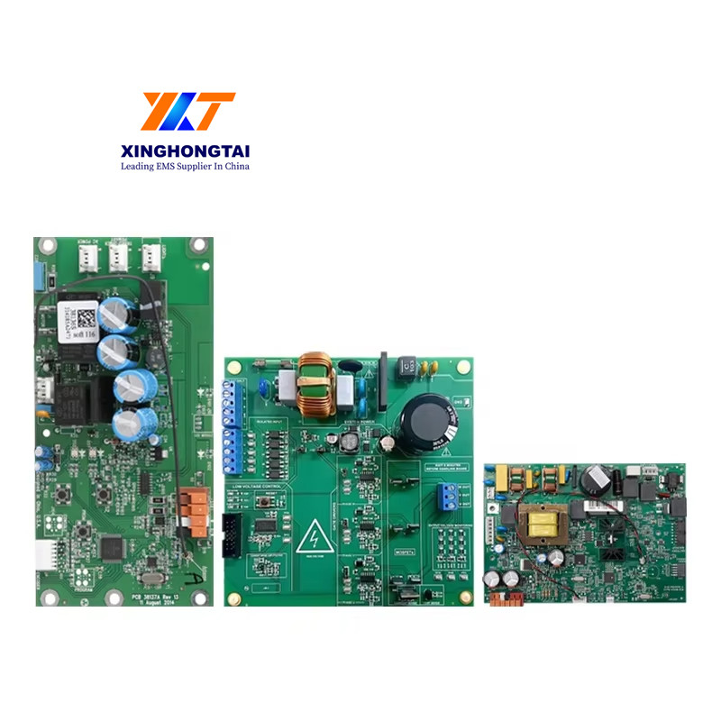 Black Solder Mask Metal Core PCB with White Silkscreen Color Thermal Conductivity 1-8 W/mK Max. Panel Size 600 X 600 Mm