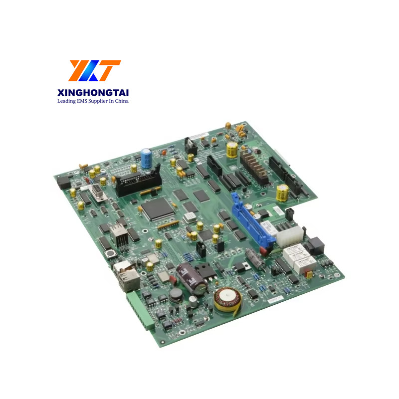 Black Solder Mask Metal Core PCB with White Silkscreen Color Thermal Conductivity 1-8 W/mK Max. Panel Size 600 X 600 Mm