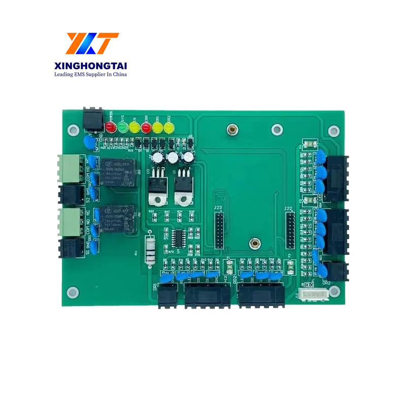 5.5 Inch Electronics Device Metal Core Assembly with FR-4/High TG FR-4/CEM-3/M4/M6 Base Material