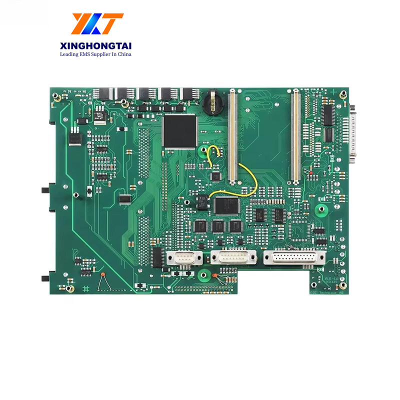 Wireless Controller Function Metal Core PCB Manufacturing with and FR-4/High TG FR-4/CEM-3/M4/M6 Base Material
