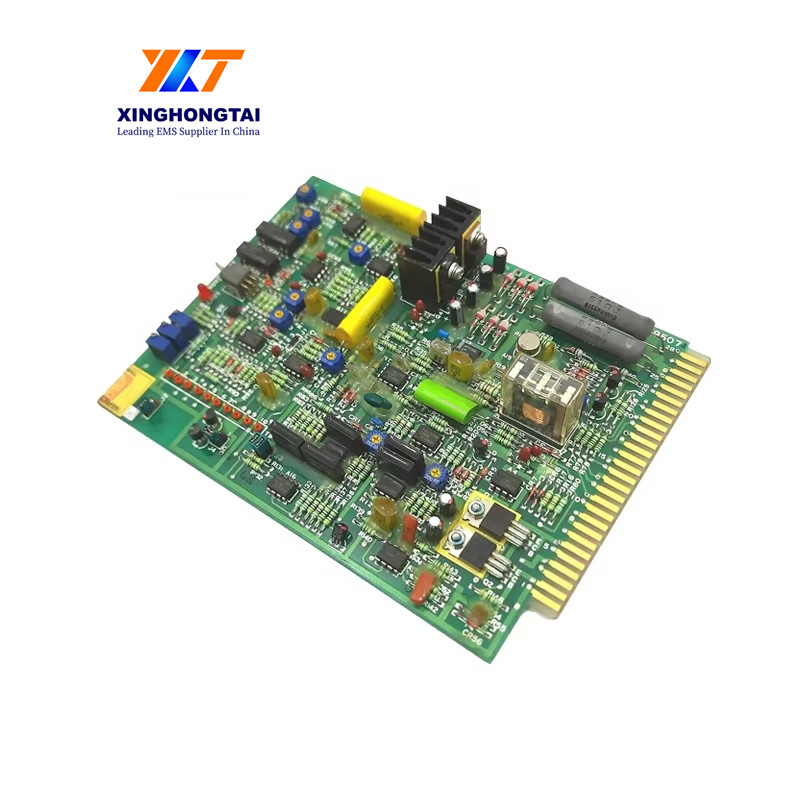 Wireless Controller Function Metal Core PCB Manufacturing with and FR-4/High TG FR-4/CEM-3/M4/M6 Base Material