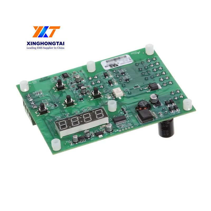 Wireless Controller Function Metal Core PCB Manufacturing with and FR-4/High TG FR-4/CEM-3/M4/M6 Base Material