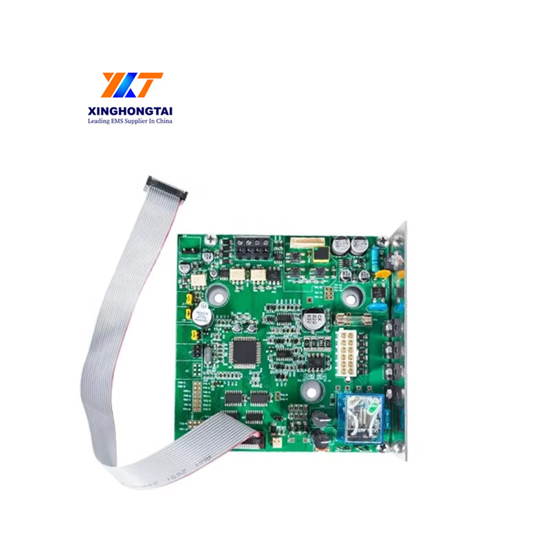 FR-4/High TG FR-4/CEM-3/M4/M6 Base Material MCPCB Production for Max. Panel Size 600 X 600 Mm Board Thickness 0.4-3.2 Mm