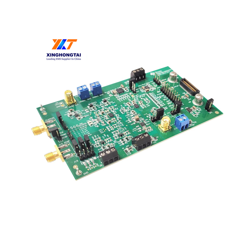24 Macrocells Electronics Materials Sourcing for 1 Layer-12layer Manufacturing