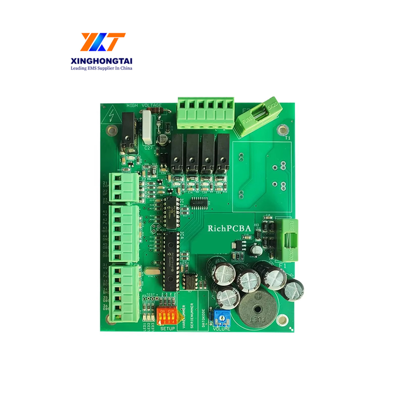 24 Macrocells Electronics Materials Sourcing for 1 Layer-12layer Manufacturing