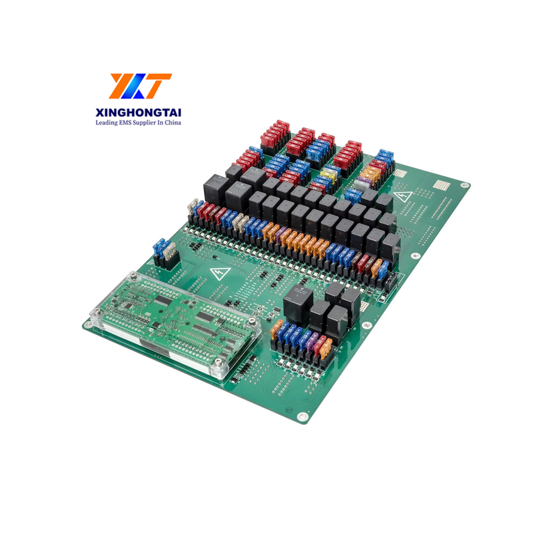 24 Macrocells Electronics Materials Sourcing for 1 Layer-12layer Manufacturing