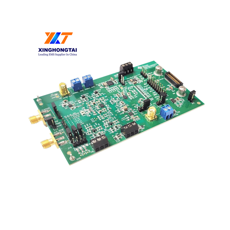 24 Macrocells 1 Layer-12layer Electronic Components Sourcing Your One-Stop Solution for Sourcing