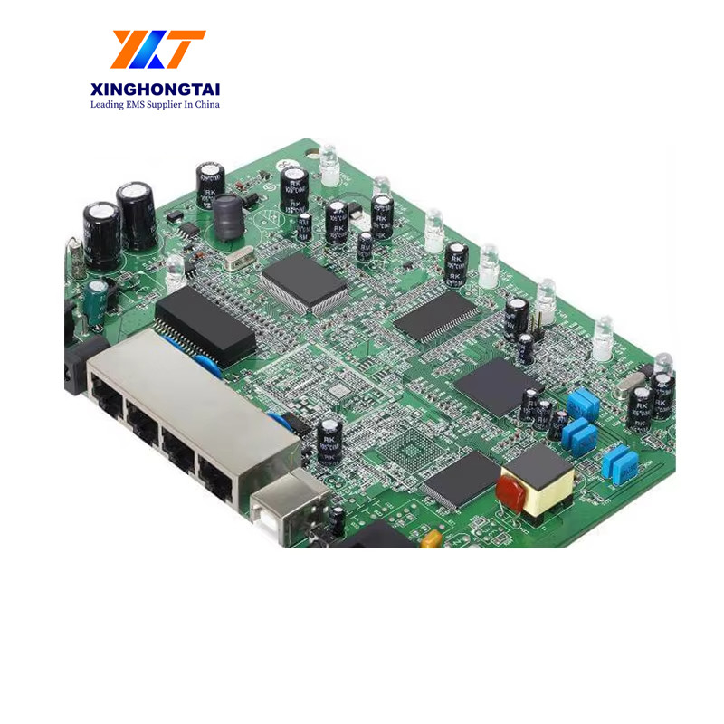 1 Layer-12layer and Various Materials The Ultimate Destination for Electronic Parts Procurement