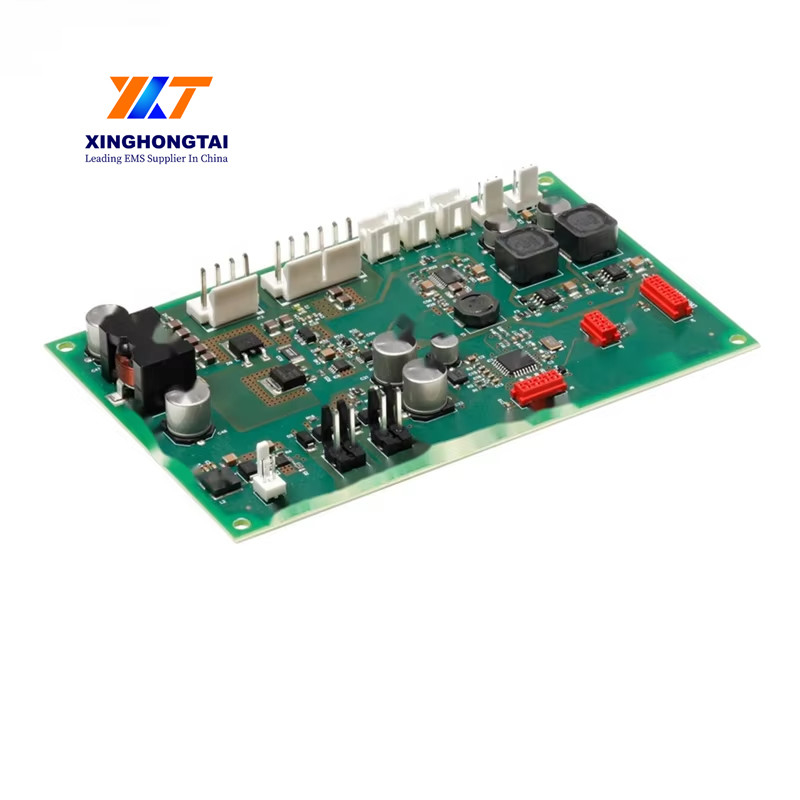 High-Performance Air Cooler Control Board PCB SMD DIP Electronic Component Assembly Services High Quality PCBA