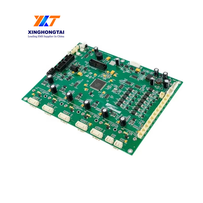 High-Performance Air Cooler Control Board PCB SMD DIP Electronic Component Assembly Services High Quality PCBA