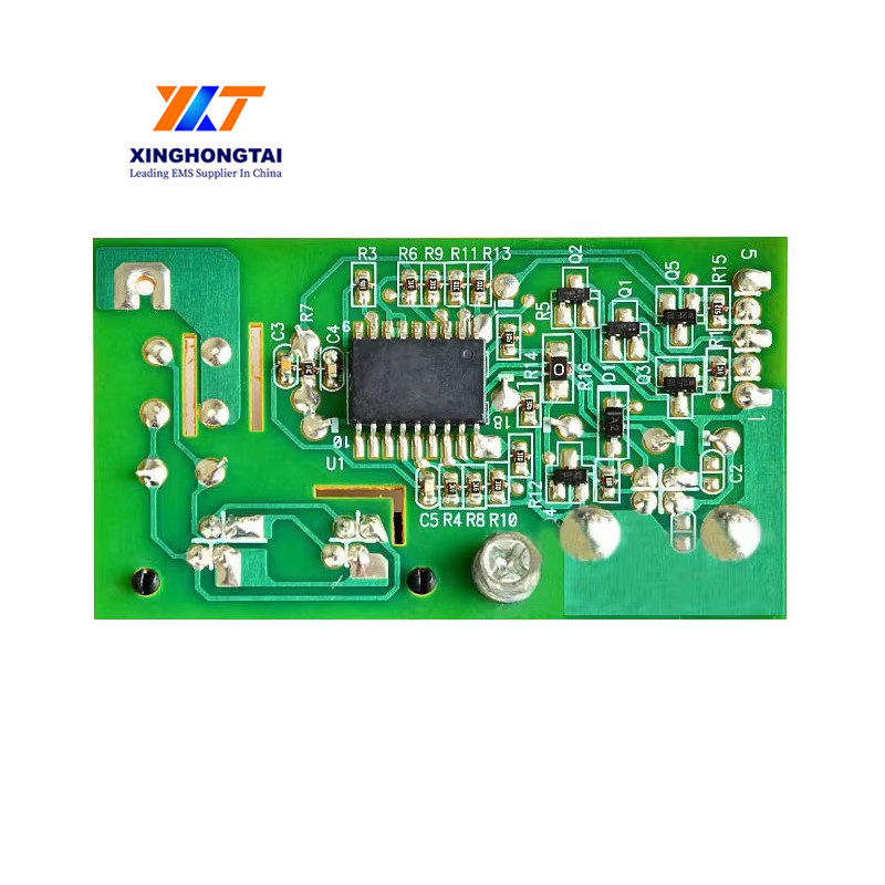 Reliable Automatic Door Controller PCB Board High-Mix Low-Volume PCB Assembly