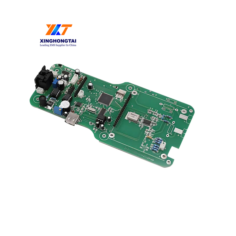 Reliable Automatic Door Controller PCB Board High-Mix Low-Volume PCB Assembly