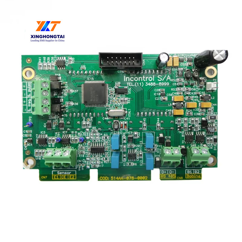 High-Reliability Car Waterproof Circuit Board Manufacturing Full Turnkey PCBA Service From China Factory