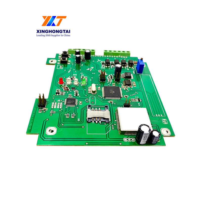 High-Reliability Car Waterproof Circuit Board Manufacturing Full Turnkey PCBA Service From China Factory