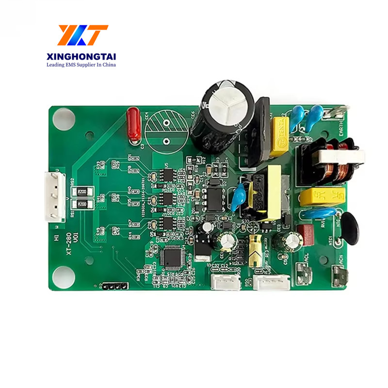 High-Reliability Car Waterproof Circuit Board Manufacturing Full Turnkey PCBA Service From China Factory