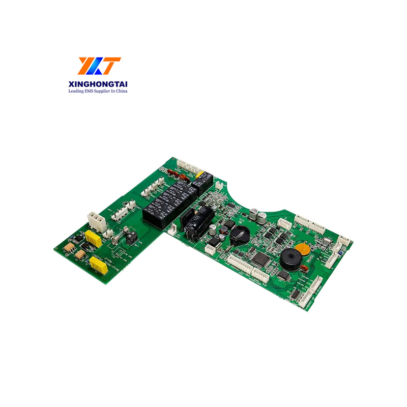 Smart Lighting Systems LED Driver Circuit Board Turnkey Assembly with and Min. Hole Size 0.20 mm