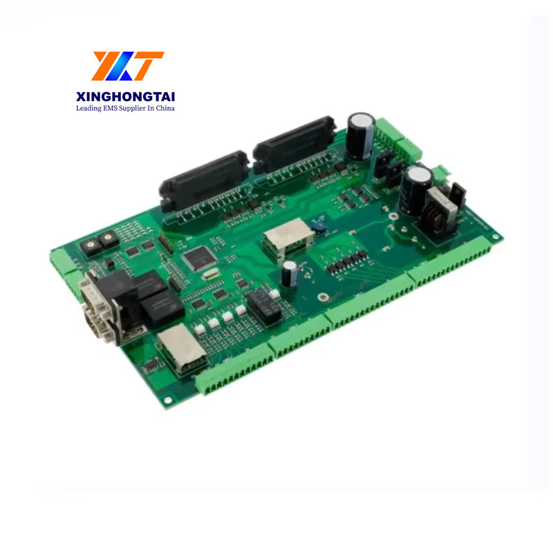 Global PCB Assembly Supplier OEM Electronics Manufacturing Wireless Doorbell Motherboard PCBA