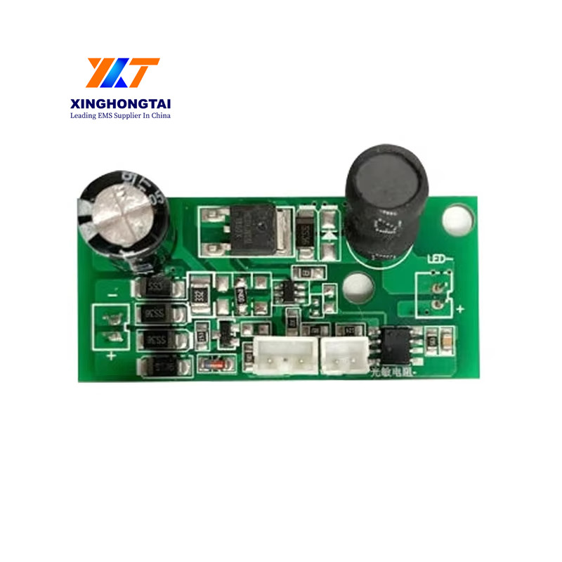 Global PCB Assembly Supplier OEM Electronics Manufacturing Wireless Doorbell Motherboard PCBA