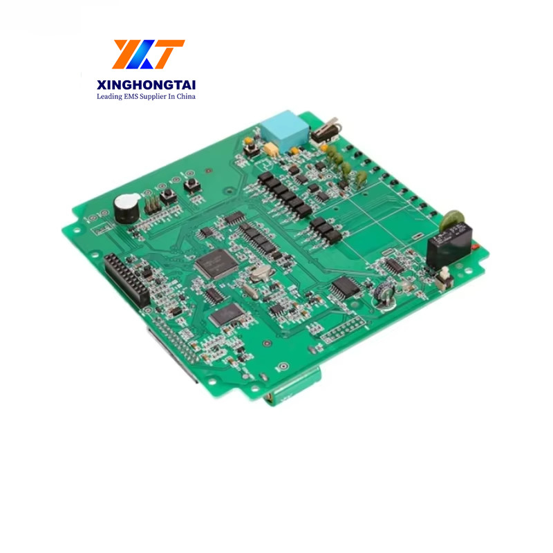 Global PCB Assembly Supplier OEM Electronics Manufacturing Wireless Doorbell Motherboard PCBA