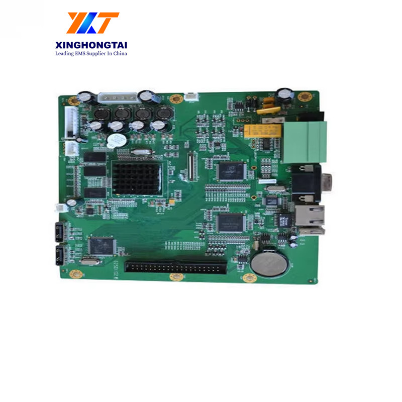 Global PCB Assembly Supplier OEM Electronics Manufacturing Wireless Doorbell Motherboard PCBA