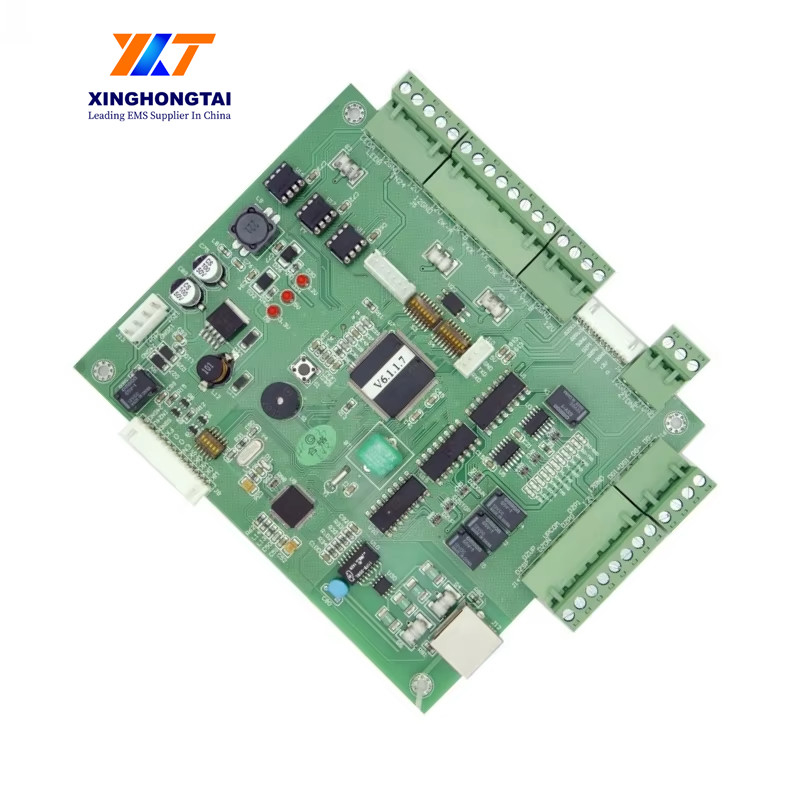 Global PCB Assembly Supplier OEM Electronics Manufacturing Wireless Doorbell Motherboard PCBA