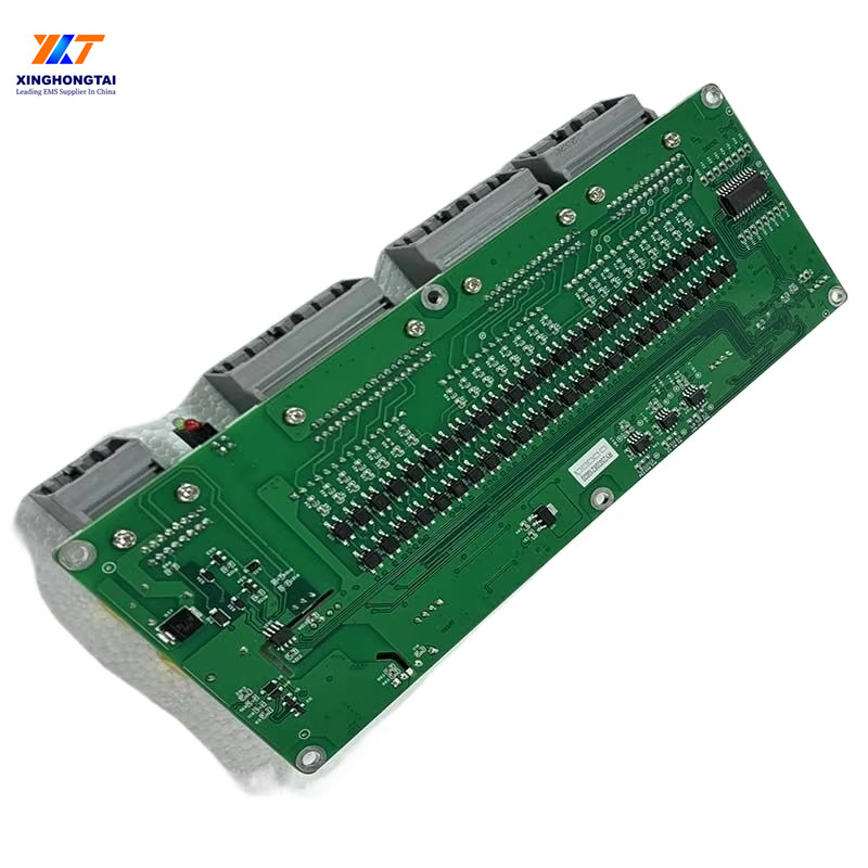 Smart BMS Control Board for Lithium Ion Batteries Pack Printed Circuit Board Assembly with Life PO4 Design