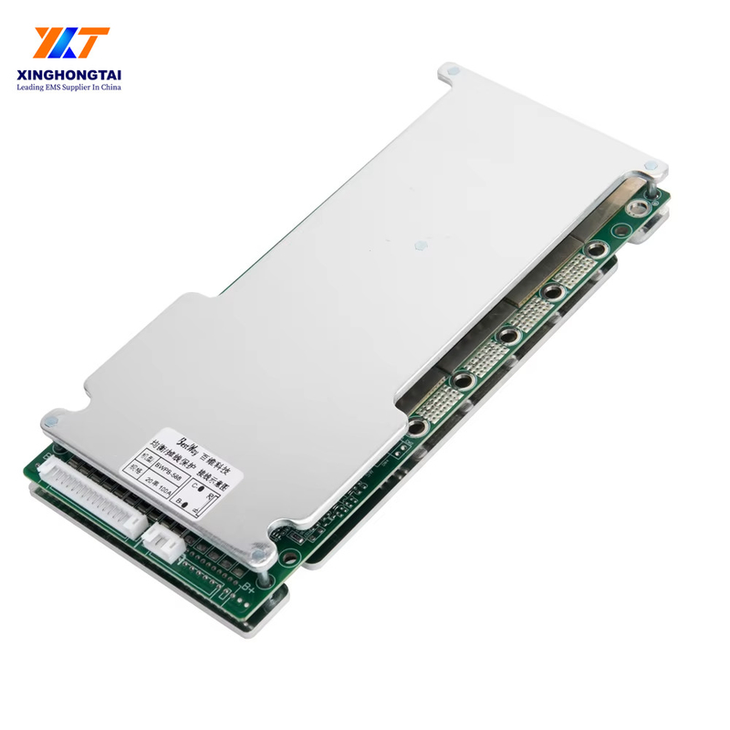 6S-30S 19.2V-96V LiFePO4 ION NMC 2/3W Motor Tricycle Lithium Battery 60A 80A 100A 120A Hardware BMS PCBA Board