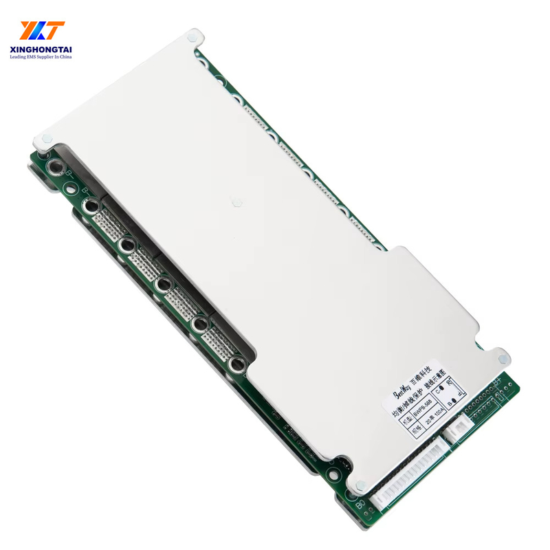6S-30S 19.2V-96V LiFePO4 ION NMC 2/3W Motor Tricycle Lithium Battery 60A 80A 100A 120A Hardware BMS PCBA Board