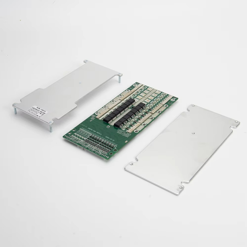 6S-30S 19.2V-96V LiFePO4 ION NMC 2/3W Motor Tricycle Lithium Battery 60A 80A 100A 120A Hardware BMS PCBA Board
