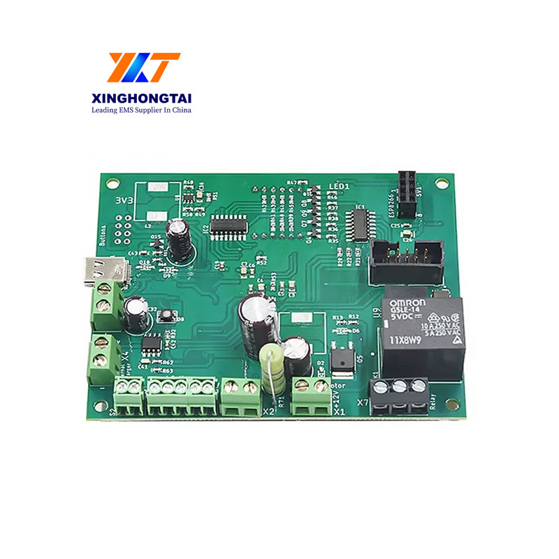 Fast Turnaround PCBA Prototyping PCB Assembly 3D Printed Machines PCB Board