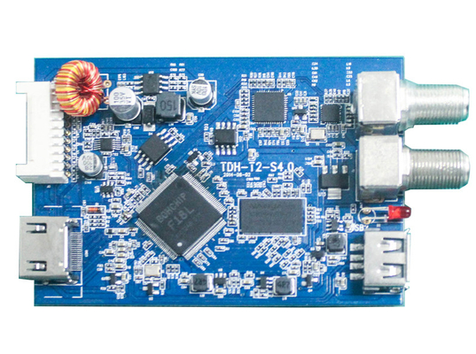 One Stop Service Turnkey PCB Electronics Custom Pcb Assembly Process