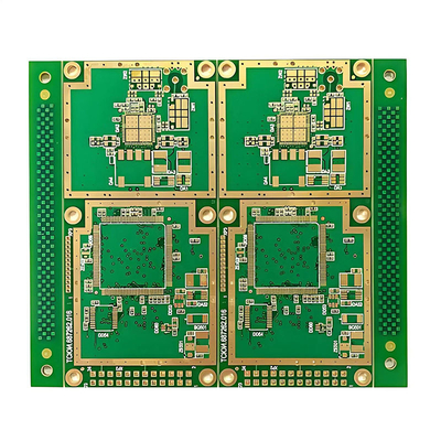 Professional Prototype PCB and Electronic PCB Circuit Board FR4 PCB Manufacturer