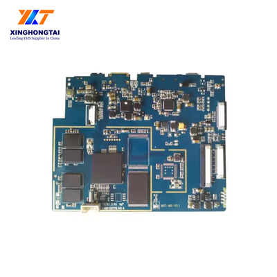 Mini Car Control Board PCBA Manufacturing Brushless Motor Self Balancing Electric Scooter PCB Assembly