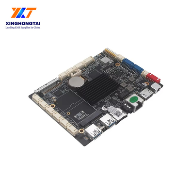 HP-3568K Android Ai Mini-Itx Industrial Motherboards Circuit Board PCBA for Rk3568 Rk3399 Rk3288 Rk3588