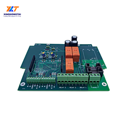 FR4 2 Layers 4 Layers Controller PSU PCBA Pin Thru-Hole Medical Device PCBA Manufacturers