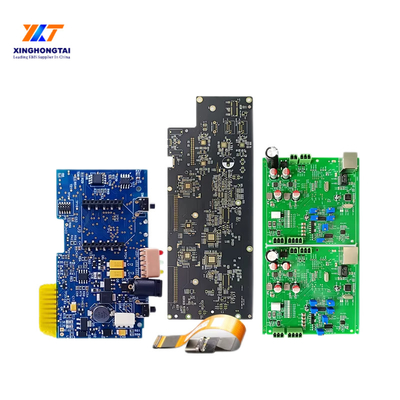 2GB/4GB/8GB Ram Custom Printed Circuit Board Assembly for Open and Short Testing 56.28mm Appearance Size