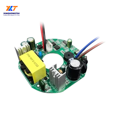 Testing Service AOI X-Ray Function Test Quick Turn PCB Assembly with Peel Strength ≥1.4N/mm No Buried Hole